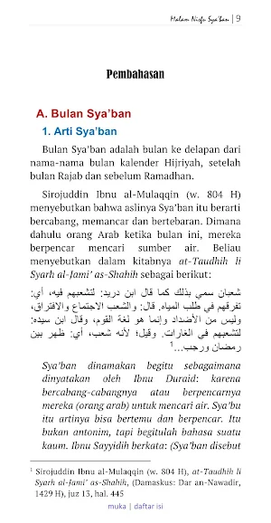 Malam Nishfu Sya'ban Screenshot 2