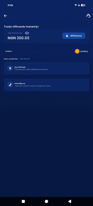 NataPay Screenshot 3