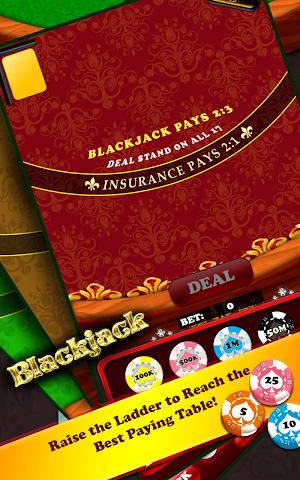 Black Jack screenshot 7