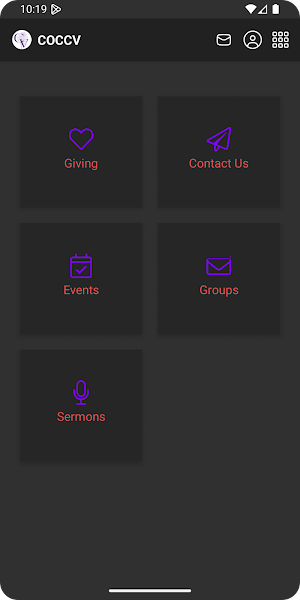 Church of Christ@Cedar Valley Screenshot 0