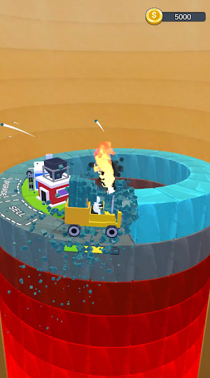 Loop Digger Screenshot 2