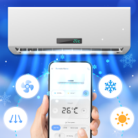Universal AC Remote Controller