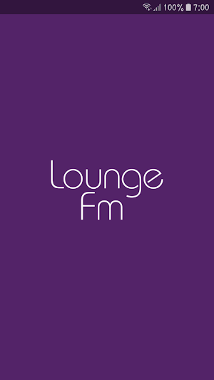 Lounge FM Screenshot 0