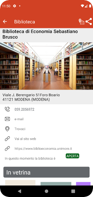 BiblioMORE Screenshot 3