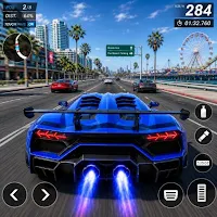 nitro rush: speed drive