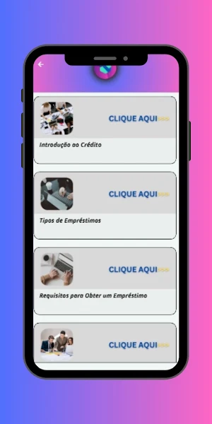 Rapid Crédito: Guia Práctico Screenshot 1