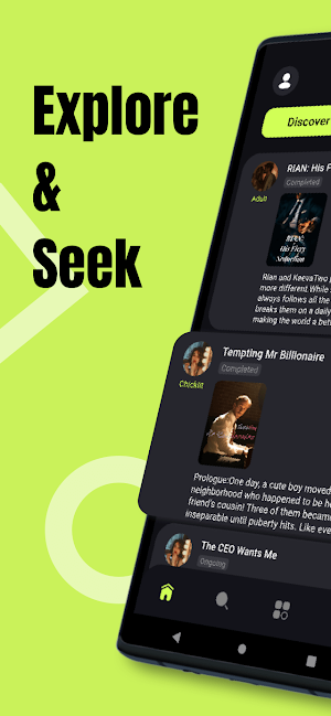 FeedRead-Anytime eBooks Screenshot 0