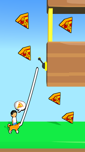 Long dog nose Screenshot 3