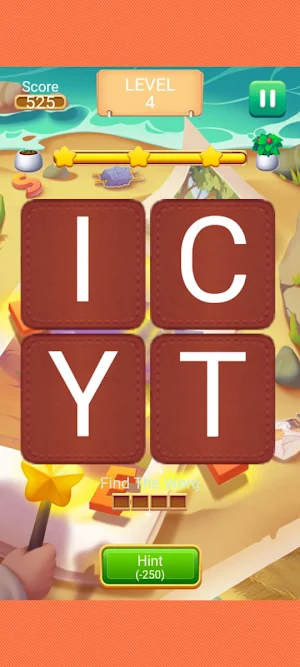 WORD QUIZ Screenshot 1