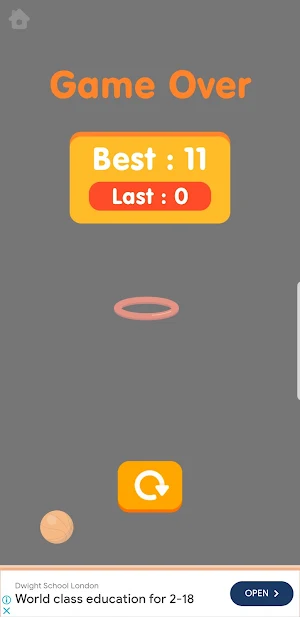 Hoop Hopper Screenshot 3