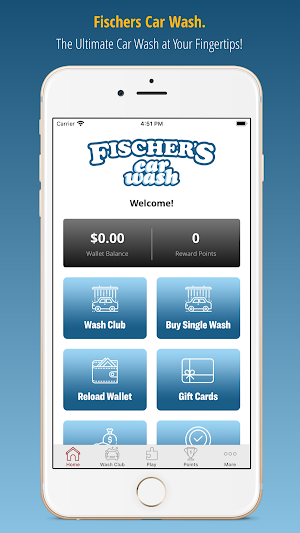 Fischer's Car Wash Screenshot 0