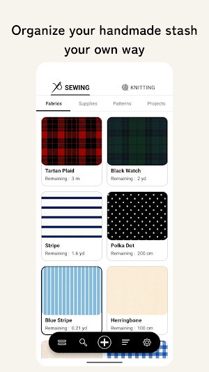 StitchStash Screenshot 0