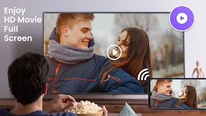 HD Video Screen Mirroring Screenshot 2