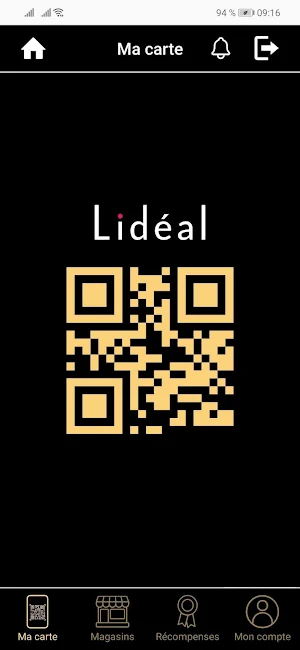 Lidéal Fid Screenshot 3