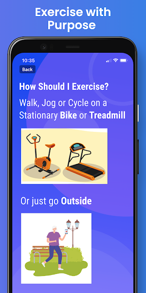 Q4 Active - Brain Health Screenshot 3