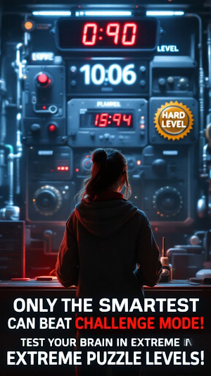 100 Doors: Escape Room Game Screenshot 2