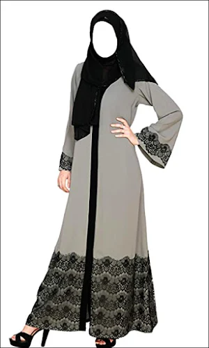 Hijab Women Fashion Burqa Suit Screenshot 1