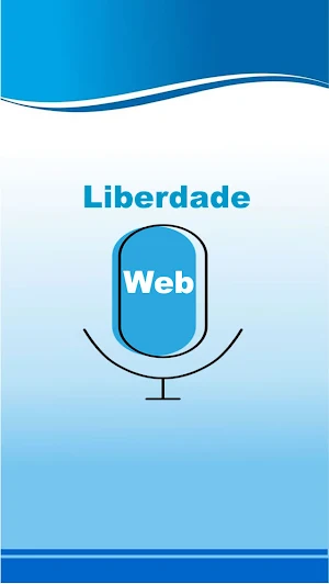 Rádio Liberdade Web Ubá Screenshot 0