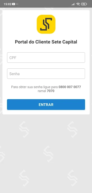 Sete Capital Screenshot 1