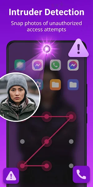 App Locker - Fingerprint Lock Screenshot 0