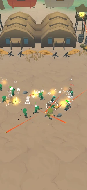 Militarize People Screenshot 3