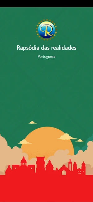Rapsódia de Realidades devocional (Portuguese) Screenshot 0