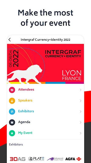 Intergraf Currency+Identity Screenshot 1