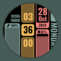 Digital H: Wear OS