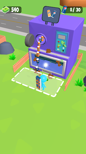 Recycle and Eat Screenshot 3
