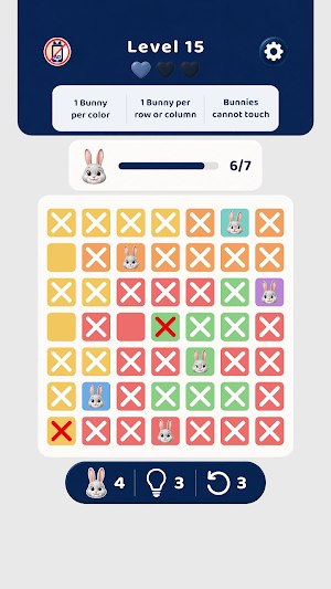 Puffydoku Screenshot 3