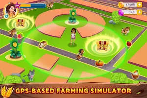 Harveston - Island in the Sky: The Farm Simulator Screenshot 0