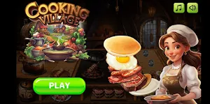Cooking Village Screenshot 0
