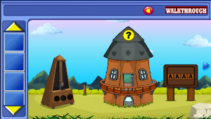 TreasureTroveEscapeUnderTree Screenshot 0