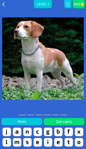 Dog Quiz - Guess the Breed! Screenshot 0