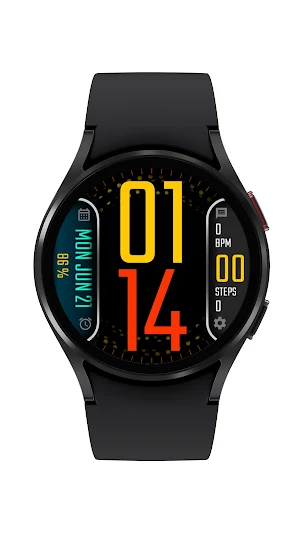 Watch Face B4 Screenshot 0