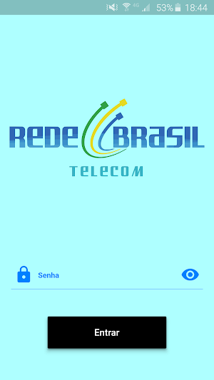 REDEBRASIL TELECOM Screenshot 0