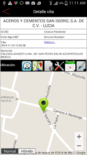 SIAMES Screenshot 2