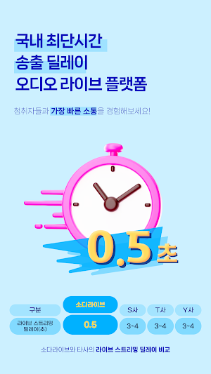 소다라이브 Screenshot 3