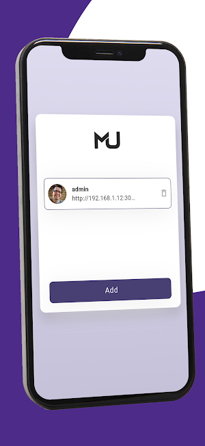MateUnity - Odoo Screenshot 2