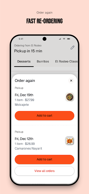 El Rodeo To Go Now Screenshot 3
