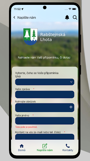 Rabštejnská Lhota Screenshot 3