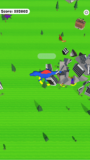 Monster.io Screenshot 3