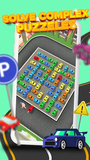 Fill The Lot Screenshot 2