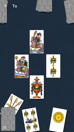Briscola! Screenshot 3