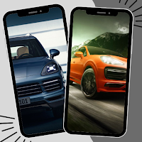 Porsche Cayenne Wallpapers