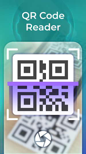 QR Scanner & Barcode Reader Screenshot 2