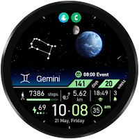 Zodiac Constellation Watch