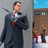 Agent Gun Shooter: Sniper Game