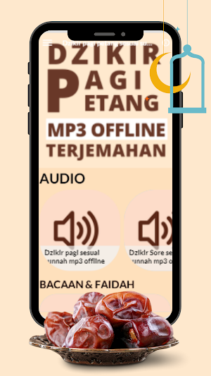 Dzikir Pagi Petang Terjemahan Screenshot 2