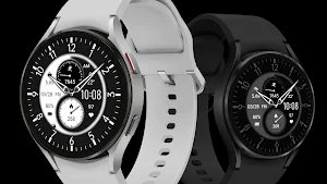 ZKin Watch Half Screen Black Screenshot 0